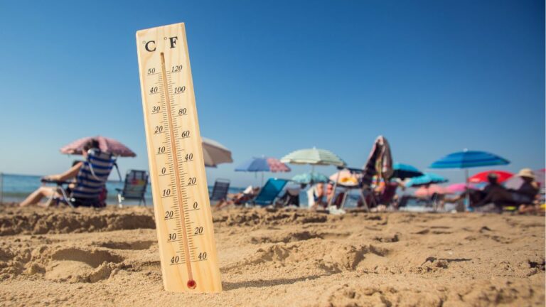 9 Things Texans Refuse to Do in the July Heat, No Matter What