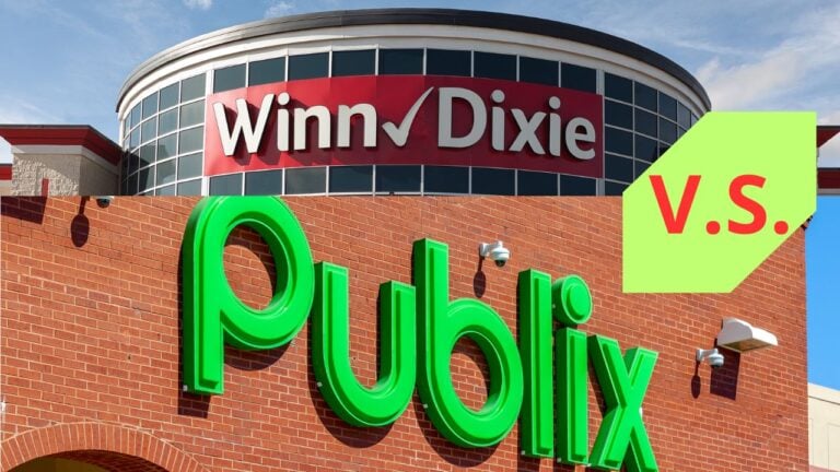 Winn-Dixie vs Publix: Which Is Cheaper in Florida in 2026?