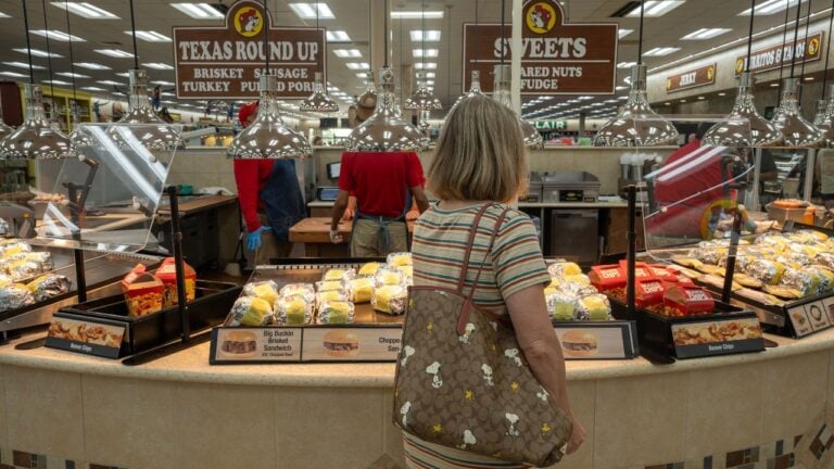 9 Texas Gas Station Foods Locals Swear By That Tourists Drive Right Past