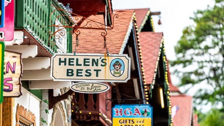 Is Helen, Georgia Still Worth the Drive? 8 Tourist Towns Locals Say Have Changed