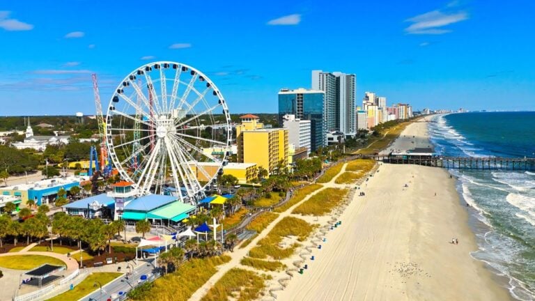 Two Truths and a Lie About South Carolina Beaches: Only Locals Spot the Fib
