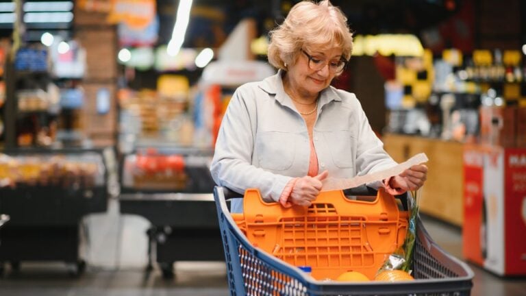 Which Tennessee Grocery Stores Give Seniors a Discount in 2026?