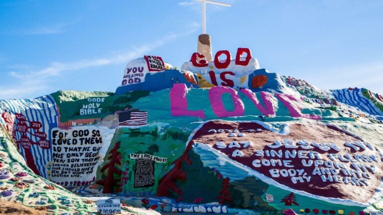 11 California Road Trip Stops Tourists Miss Because Nobody Tells Them