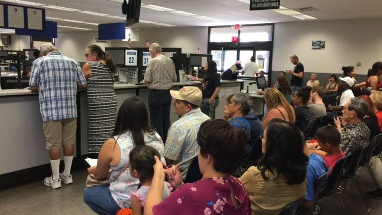 6 Things That Change at the North Carolina DMV in Your 60s