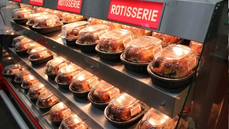 9 Wegmans Foods New York Shoppers Grab Instead of Cooking