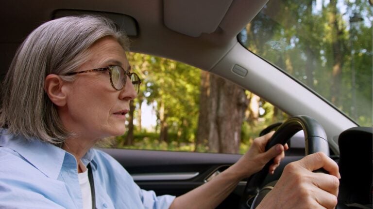 3 Things That Change at the Georgia DMV After You Turn 64