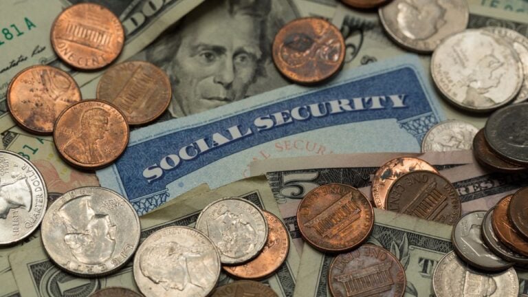 What’s the Average Social Security Check in Florida in 2026?