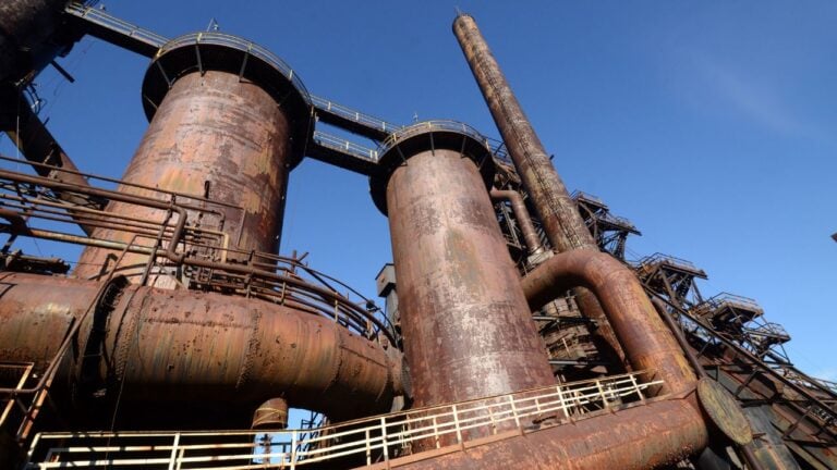 9 Signs You Grew Up in a Pennsylvania Steel Town
