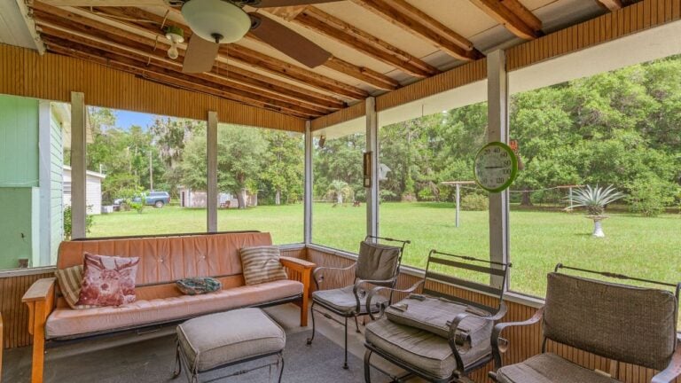 8 Reasons Your Georgia Porch Feels Hotter Than the Rest of Your House