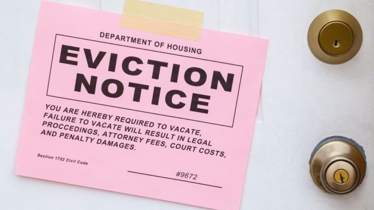 9 California Squatter Laws That Cost Homeowners Who Ignore Them