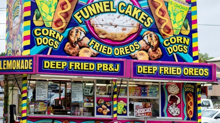 7 Pennsylvania Fair Foods That Sound Wrong but Taste Right