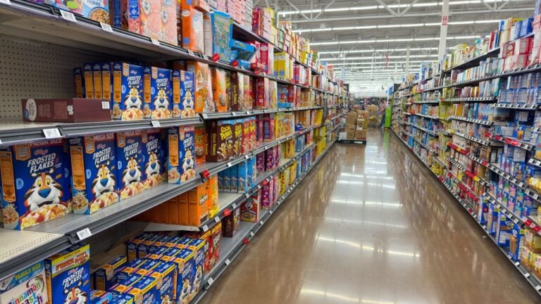 9 Grocery Aisles That Look Completely Different in Ohio Than They Did 20 Years Ago