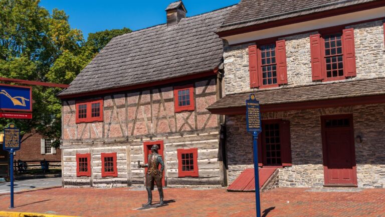 Why So Many Pennsylvania Towns Share Names With European Cities