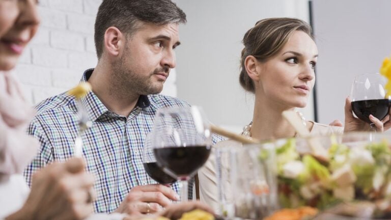 Is It Rude to Correct a Relative Who’s Wrong at the Dinner Table? A South Carolina Take on It