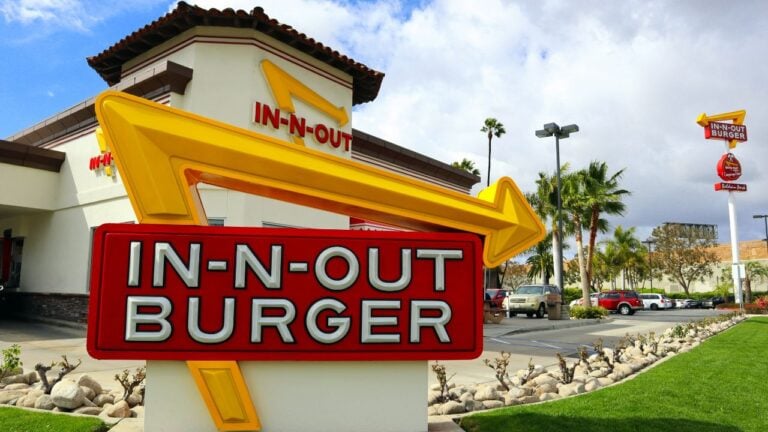 7 In-N-Out Mistakes That Instantly Mark You as a First-Timer in California