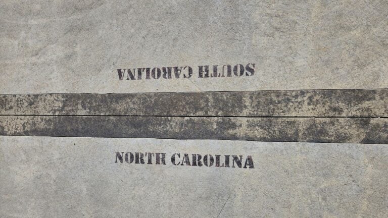 8 Arguments North Carolina and South Carolina Will Never Settle