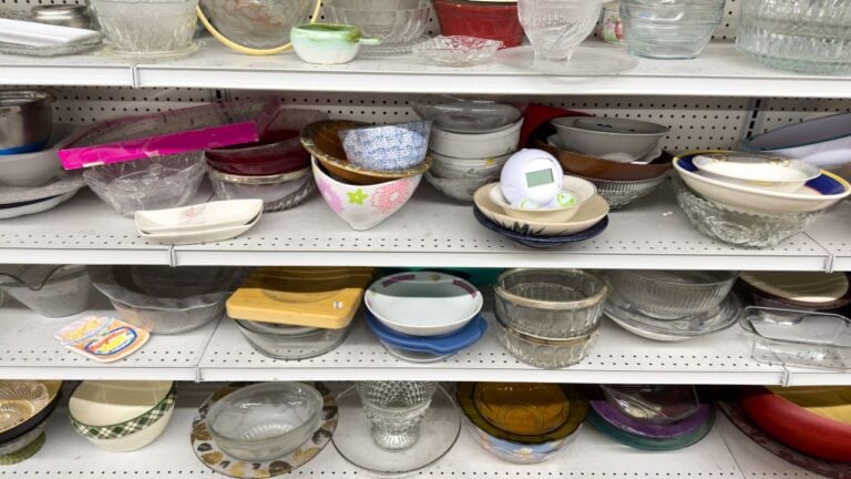 8 Thrift Store Finds South Carolina Bargain Hunters Should Never Pass Up