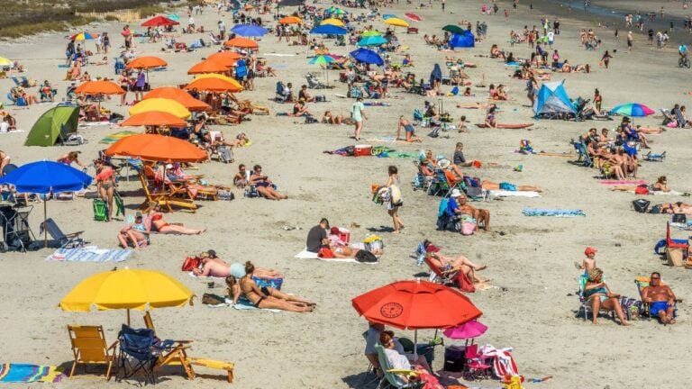 9 South Carolina Beach Towns Locals Say Visitors Ruined