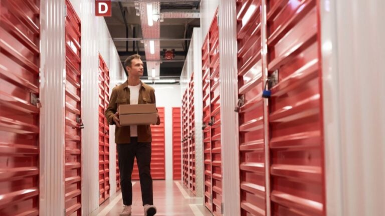 How Much Does It Cost to Rent a Storage Unit in South Carolina in 2026?