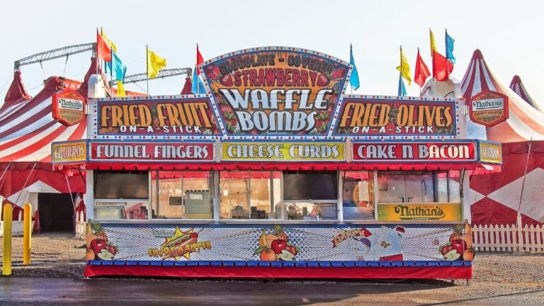 10 New York State Fair Foods and Drinks That People Can’t Get Enough Of