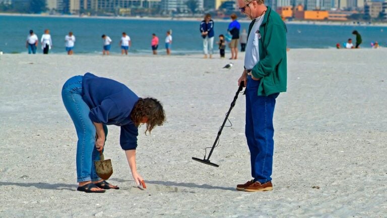9 Florida Metal-Detecting Laws That Limit Where Treasure Hunters Can Search