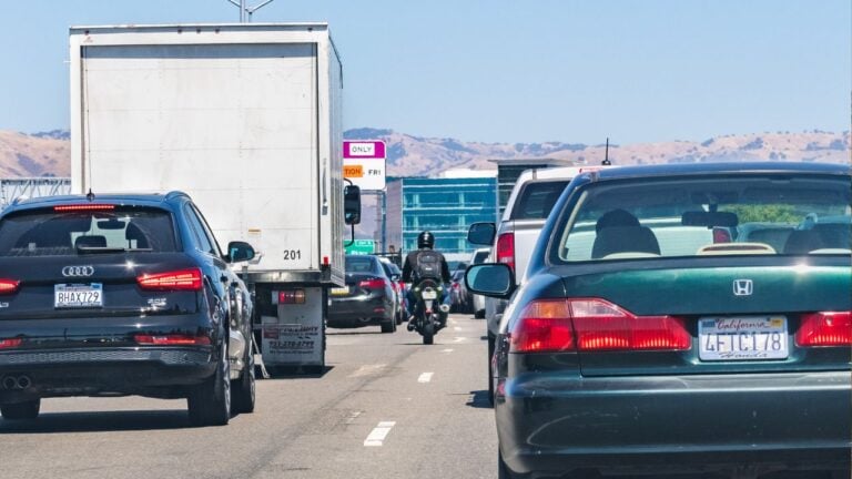 7 California Traffic Laws Drivers From Other States Break on Day One