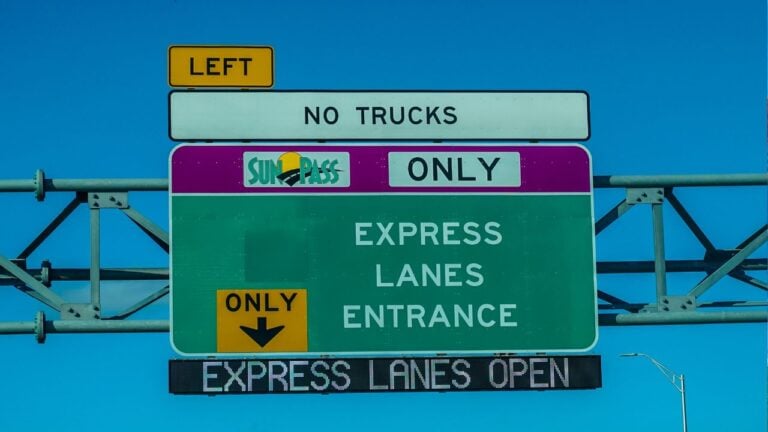 9 Toll Mistakes That Cost Florida Drivers Money Every Month