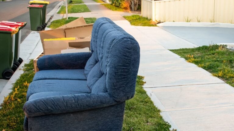 8 Things California Residents Should Never Take From Someone’s Curb