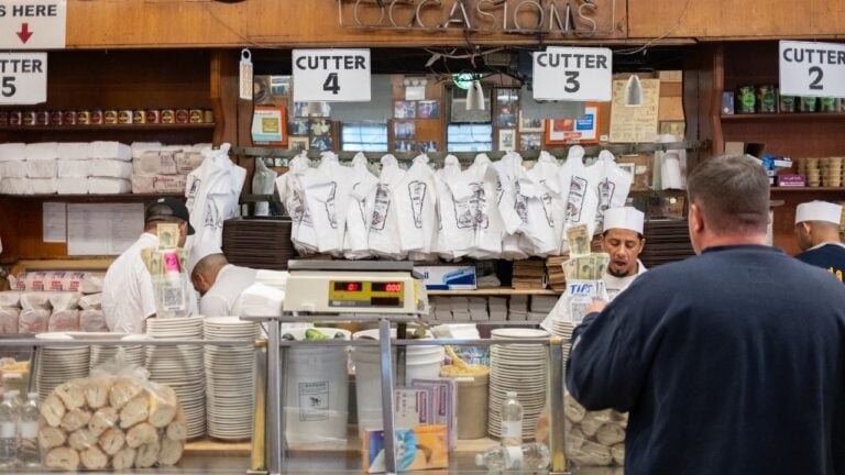 9 Things New Yorkers Do at a Deli That Confuse Everyone Else