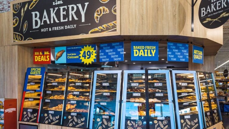 5 Lidl Bakery Finds Georgia Shoppers Grab Before They Sell Out