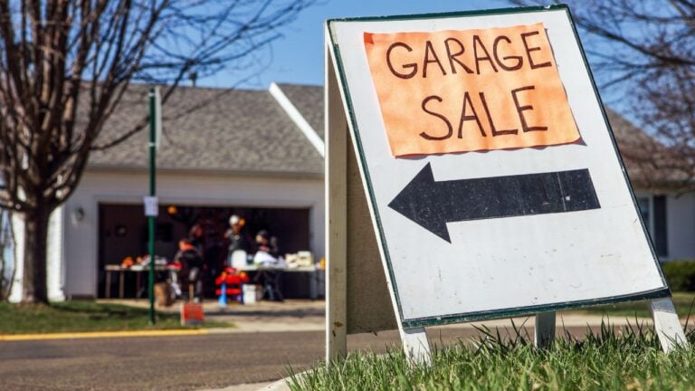 9 Yard Sale Rules California Sellers Break Without Realizing