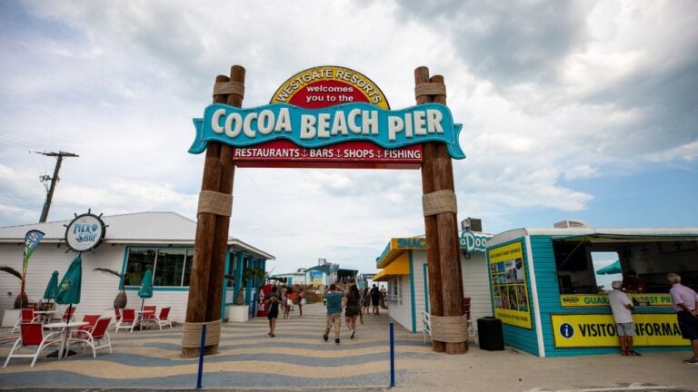 8 Florida Beach Towns That Feel Nothing Like Summer After Labor Day
