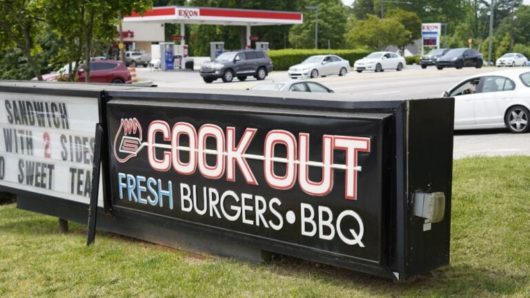7 Cook Out Habits That Separate North Carolina Regulars From Everyone Else