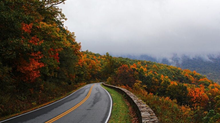 6 Virginia Mountain Towns That Fill Up the Second the Leaves Turn