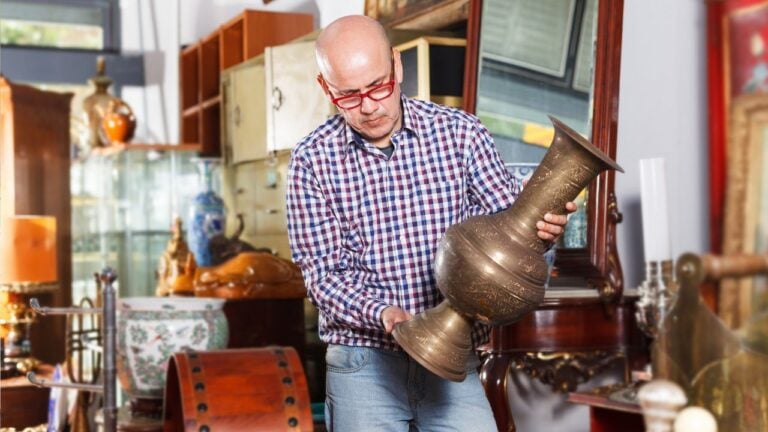 9 South Carolina Antique Shops Locals Guard Like a Secret