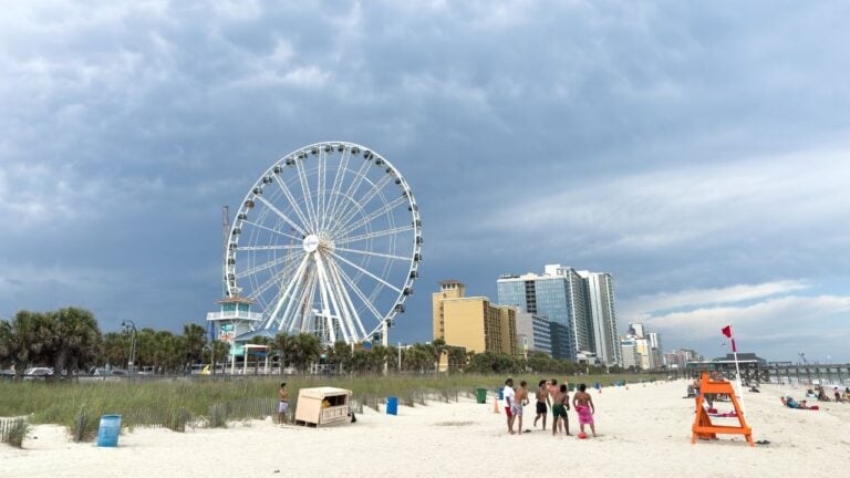 7 South Carolina Beach Towns That Empty Out the Week After Labor Day