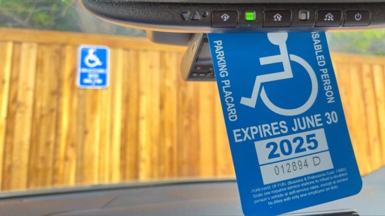 How to Get or Renew a Disabled Parking Placard in Pennsylvania