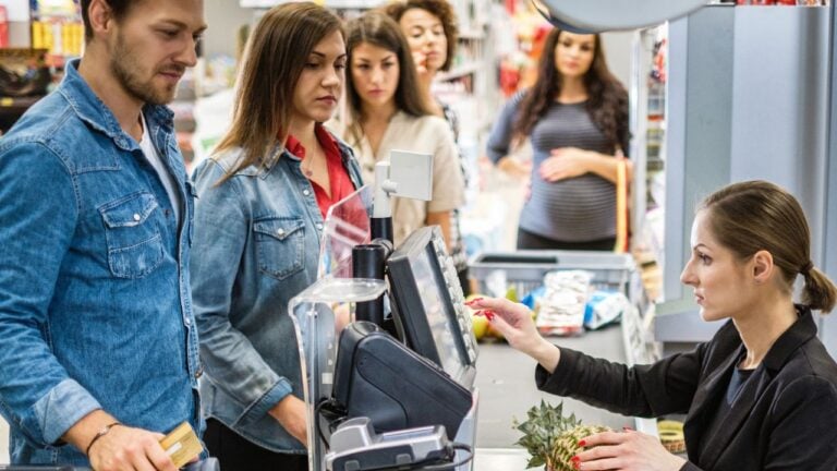 9 Rude Checkout Line Habits That Make Floridians Dread Standing Behind You