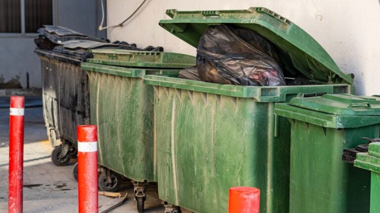 8 Ohio Dumpster Diving Mistakes That Can Attract Police Attention