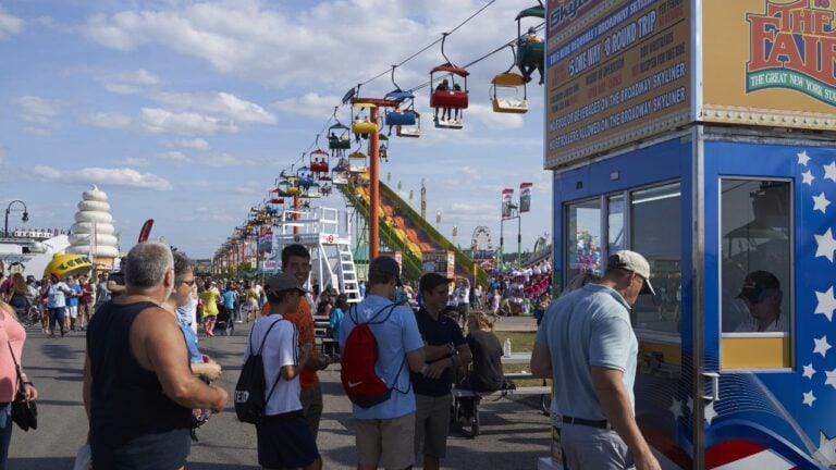 9 New York State Fair Habits That Give Away a First-Timer