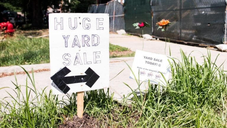 9 California Yard Sale Rules Sellers Break Without Knowing
