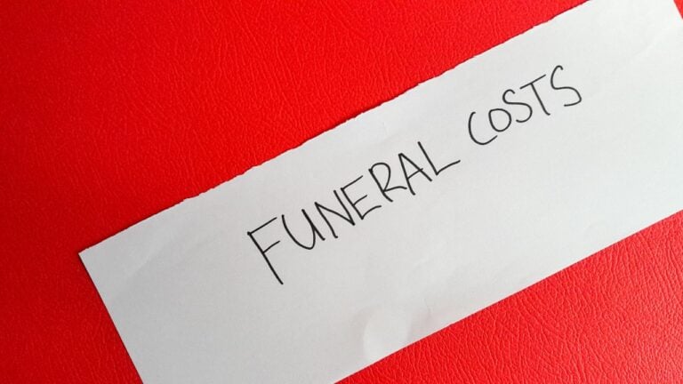 8 Funeral Charges That Blindside Ohio Families