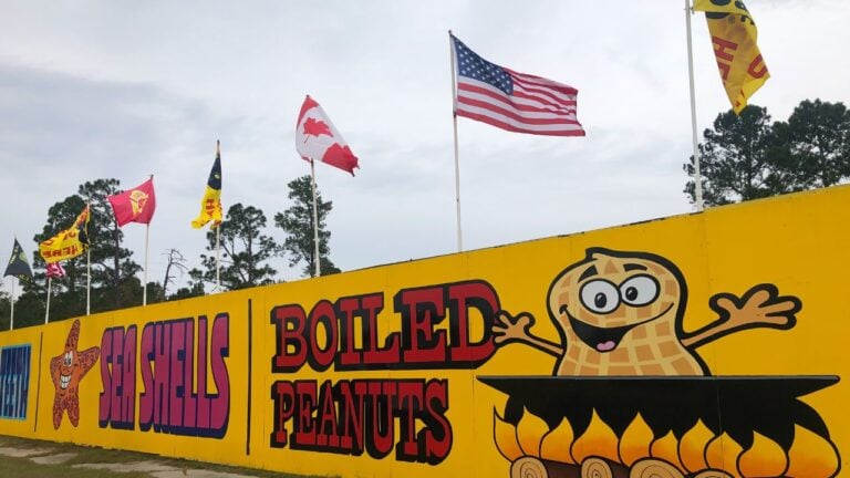 9 South Carolina Roadside Stands Locals Stop At and Tourists Drive Past