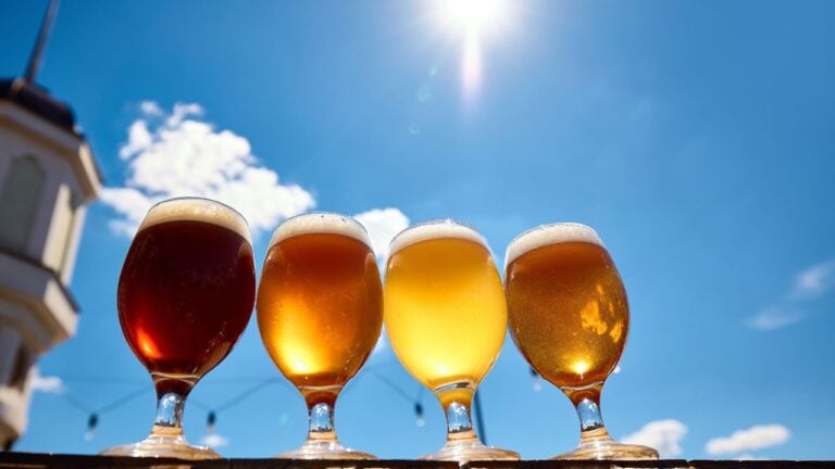 9 North Carolina Craft Breweries Worth Planning Your Weekend Around