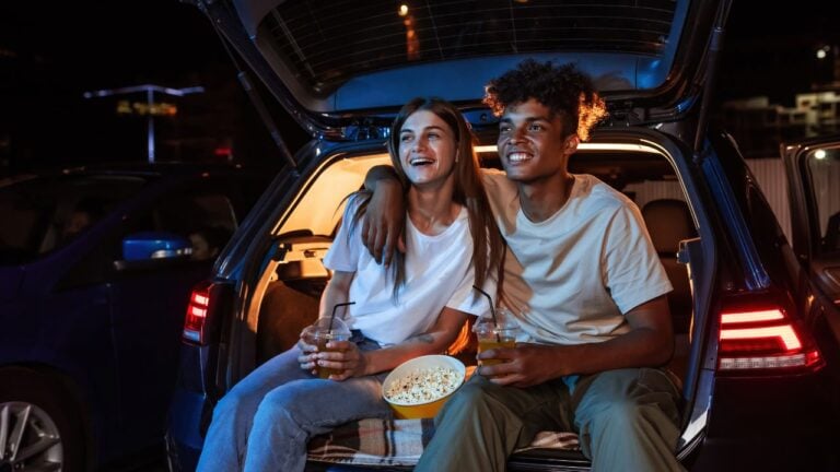 9 Texas Drive-In Movie Theaters Still Open and Worth the Trip