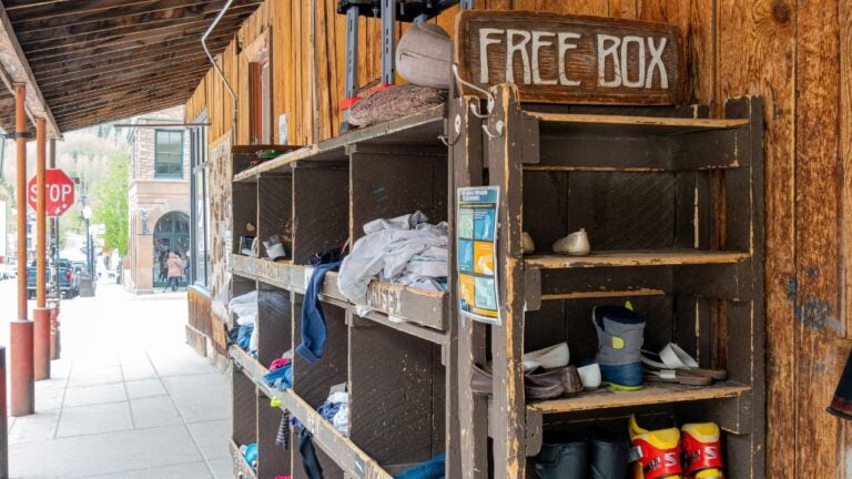 8 Austin Freecycling Options That Don’t Require Climbing Into a Dumpster