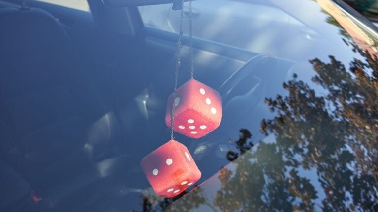 8 Dashboard Accessories That Can Get You Pulled Over in California