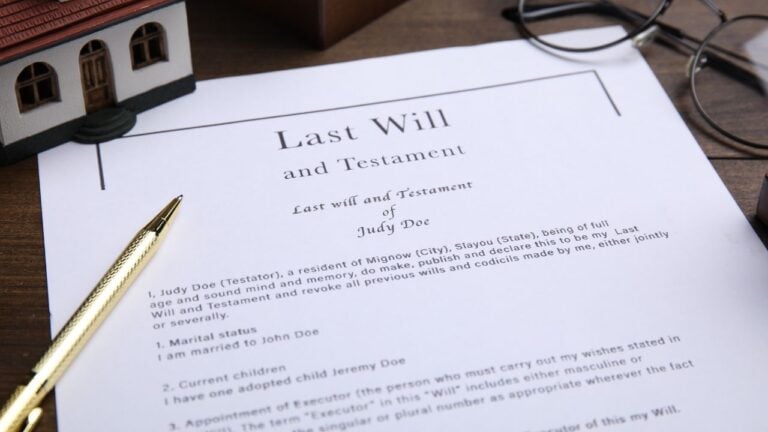 How Long Does an Executor Have to Settle an Estate in Georgia?