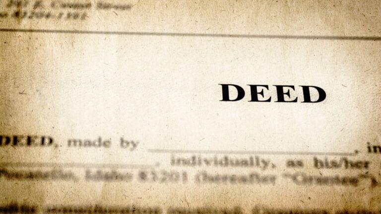 8 Pennsylvania Deed Problems Homeowners Find Out About at the Worst Time