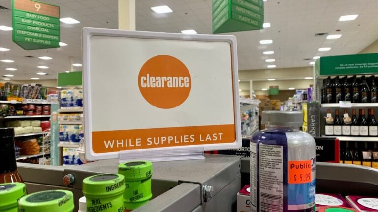 6 Publix Clearance Tags Georgia Shoppers Never Learn to Read